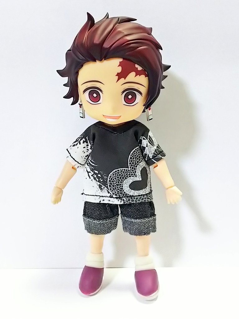 モノクロTシャツ