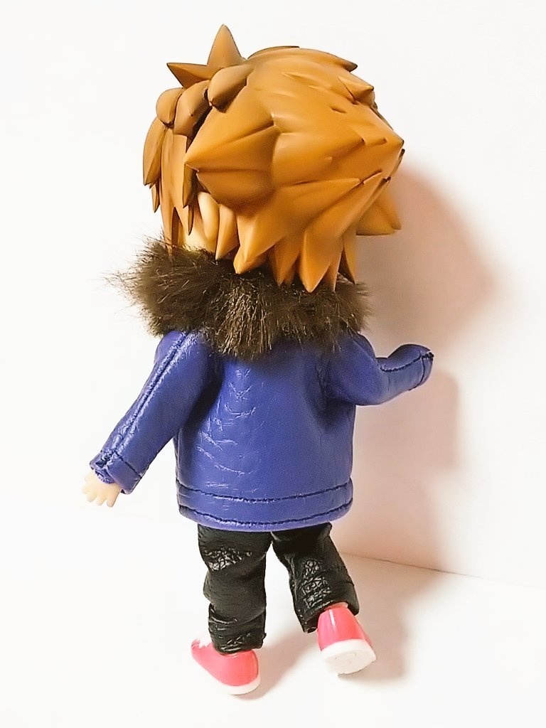 レザージャケット７