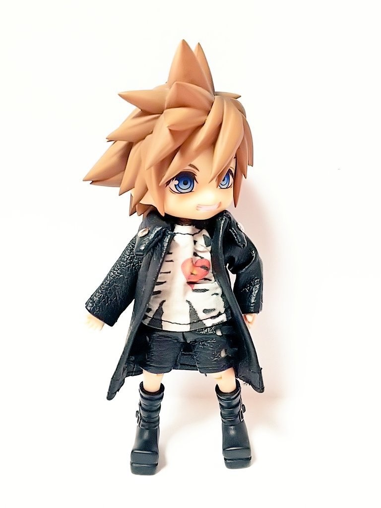 ロングレザージャケット