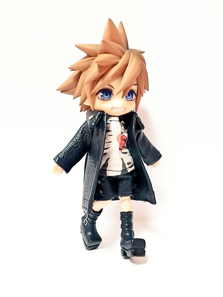 ロングレザージャケット