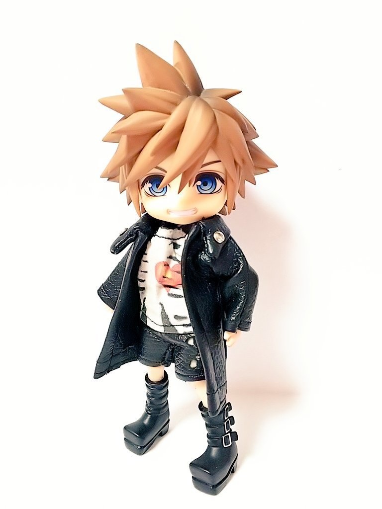 ロングレザージャケット