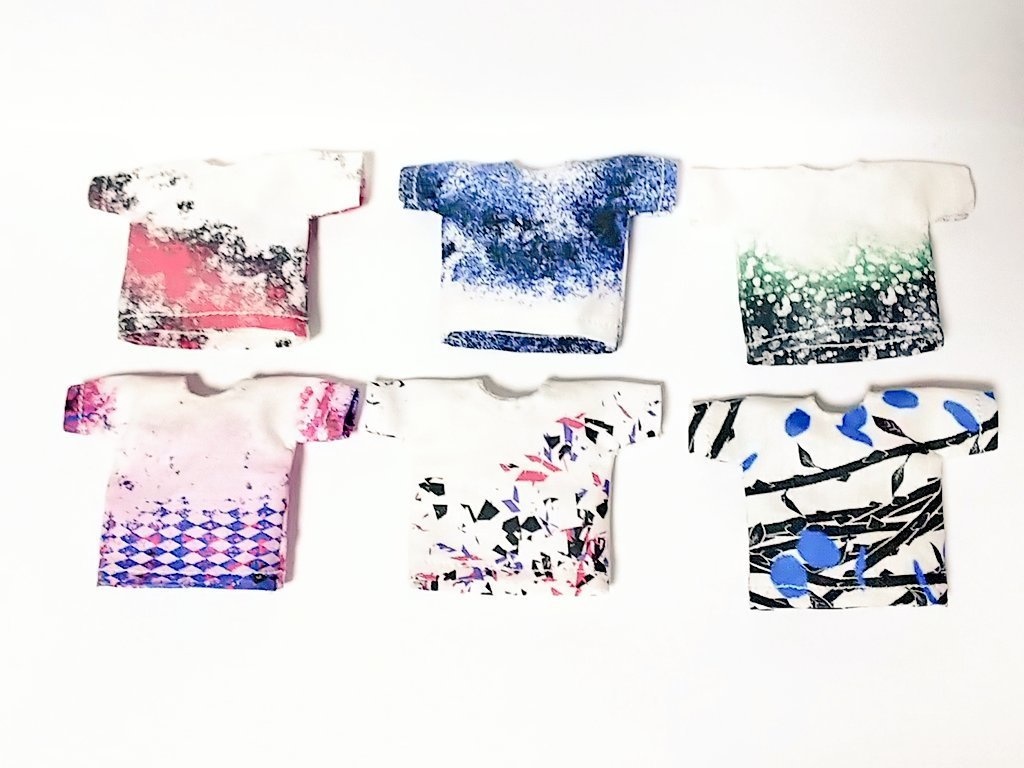 デザインTシャツ22