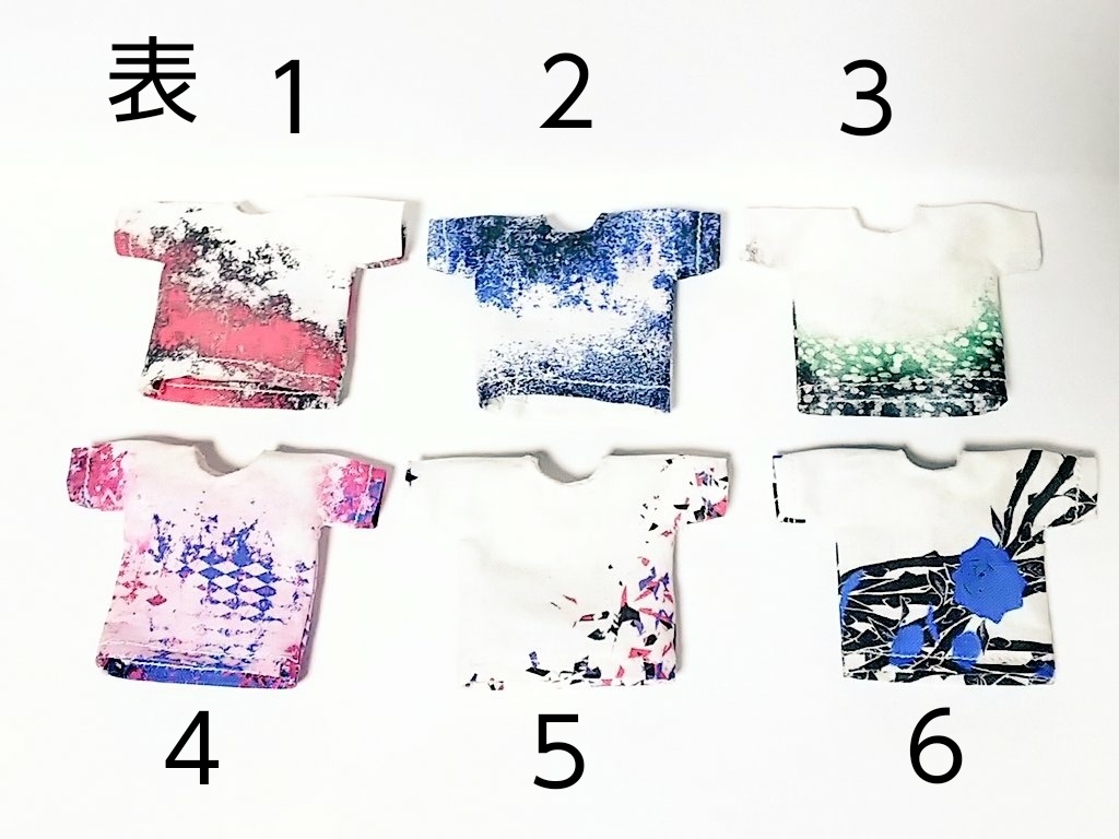 デザインTシャツ22