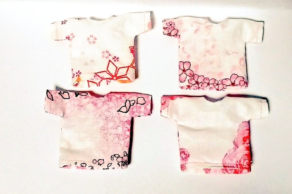 春っぽいTシャツ1