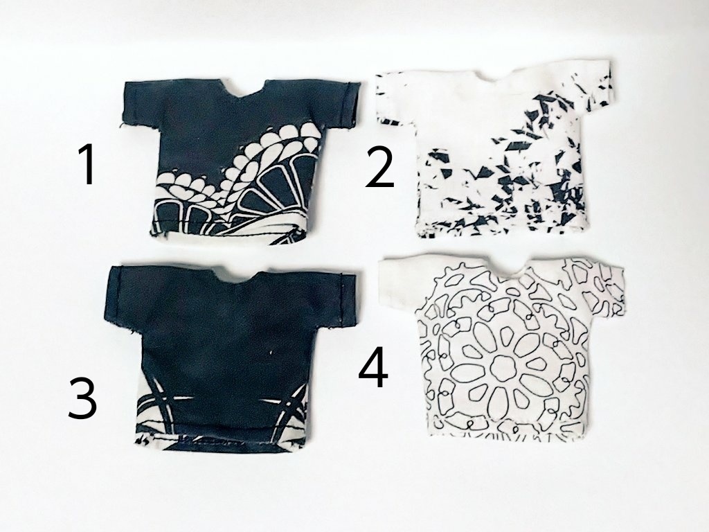 デザインTシャツ25