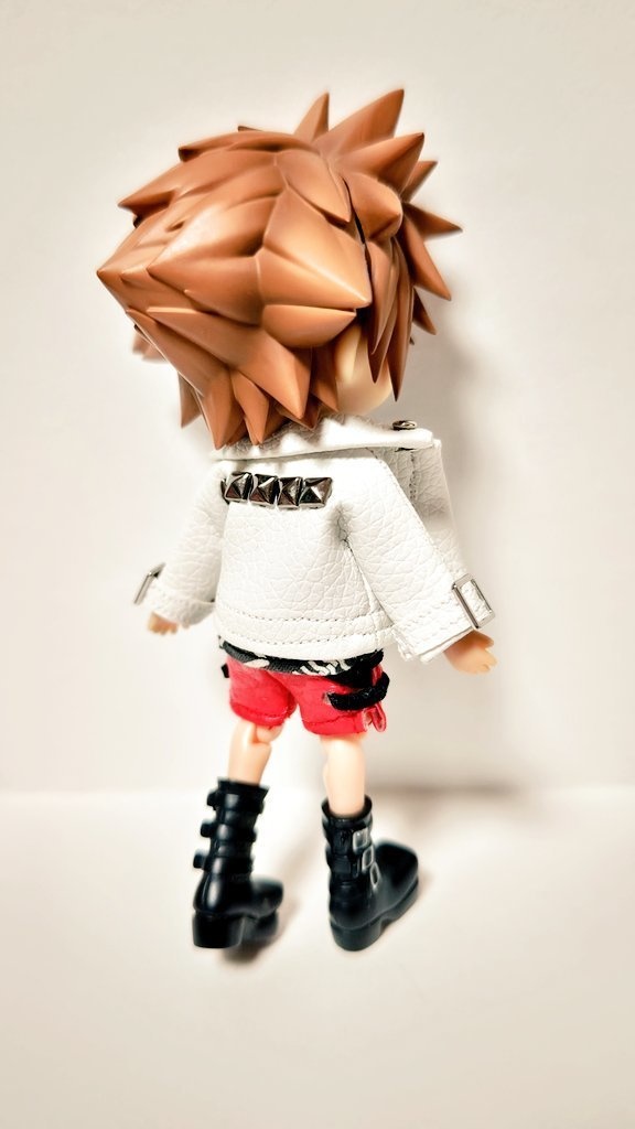 レザージャケット9