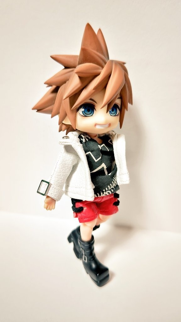 レザージャケット9