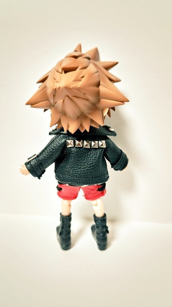 レザージャケット9