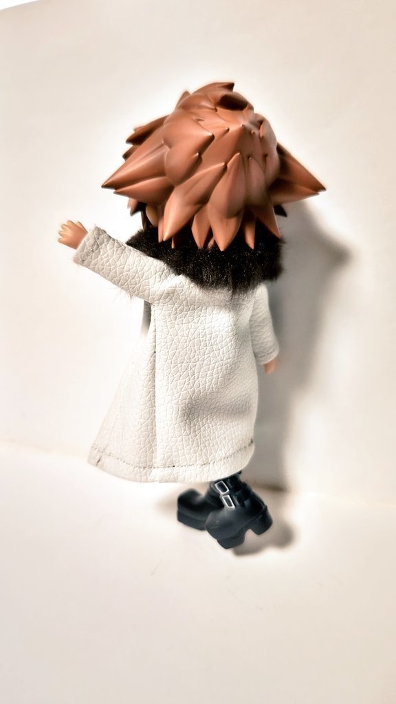 ロングレザージャケット2