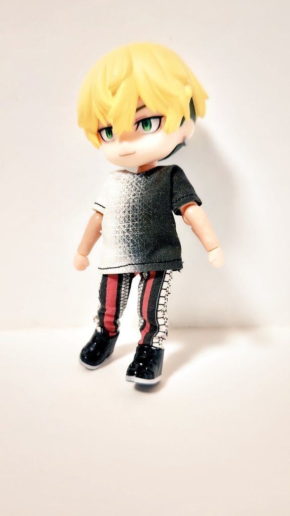 スマートパンツ5