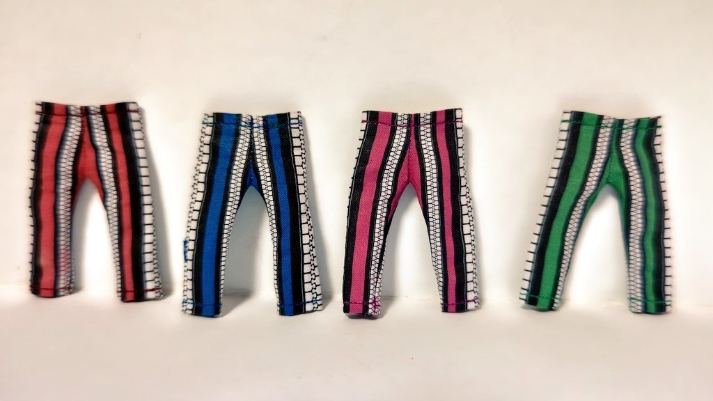 スマートパンツ5