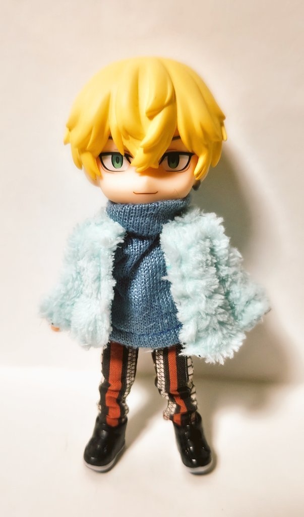 ボアジャケット