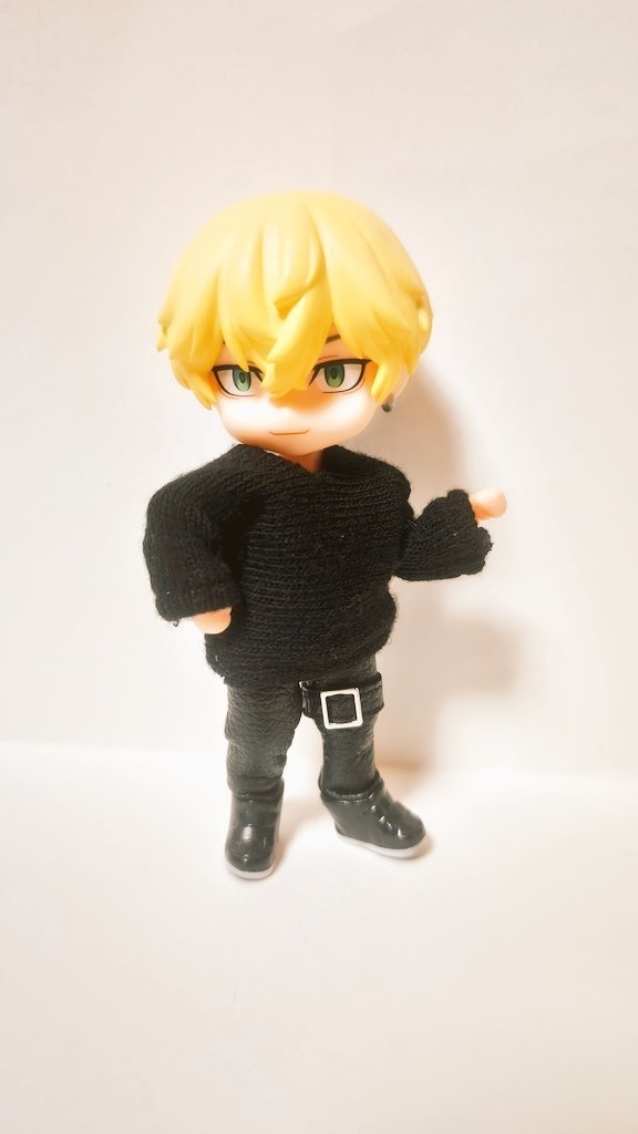 ニットトレーナー2