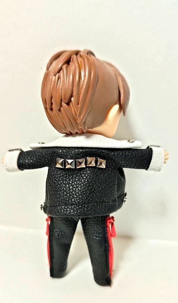 レザージャケット10