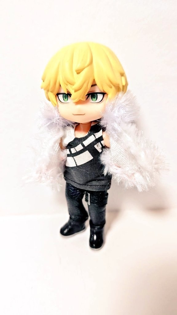 デザインタンクトップ