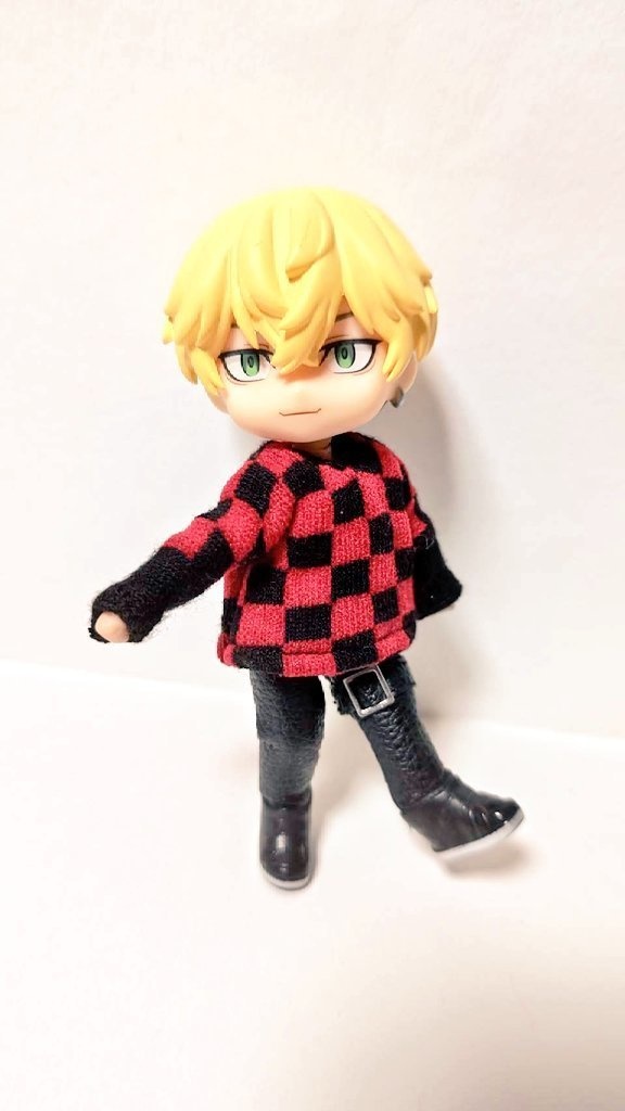 ニットトレーナー3