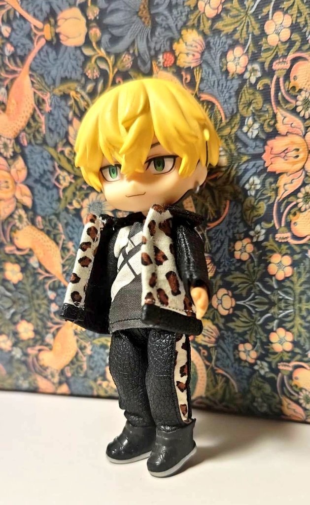 レザージャケット11