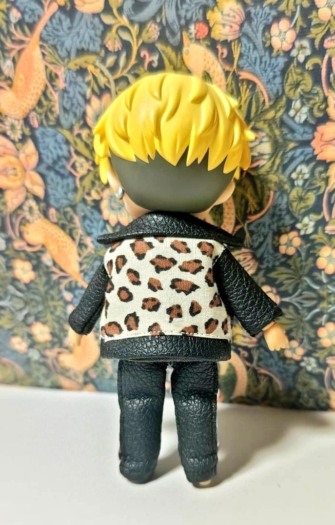 レザージャケット11