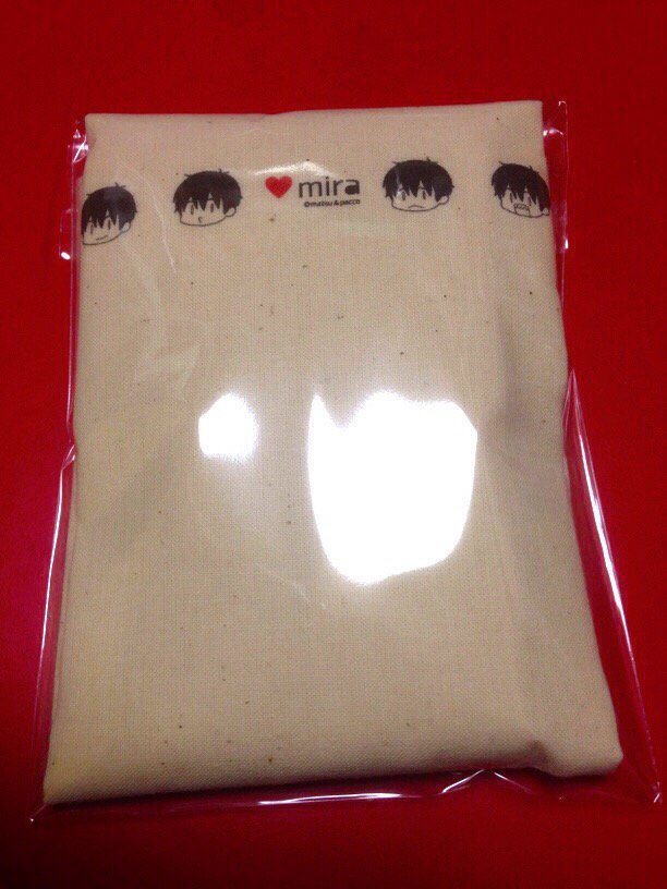 ❤️miraエコトートバッグ