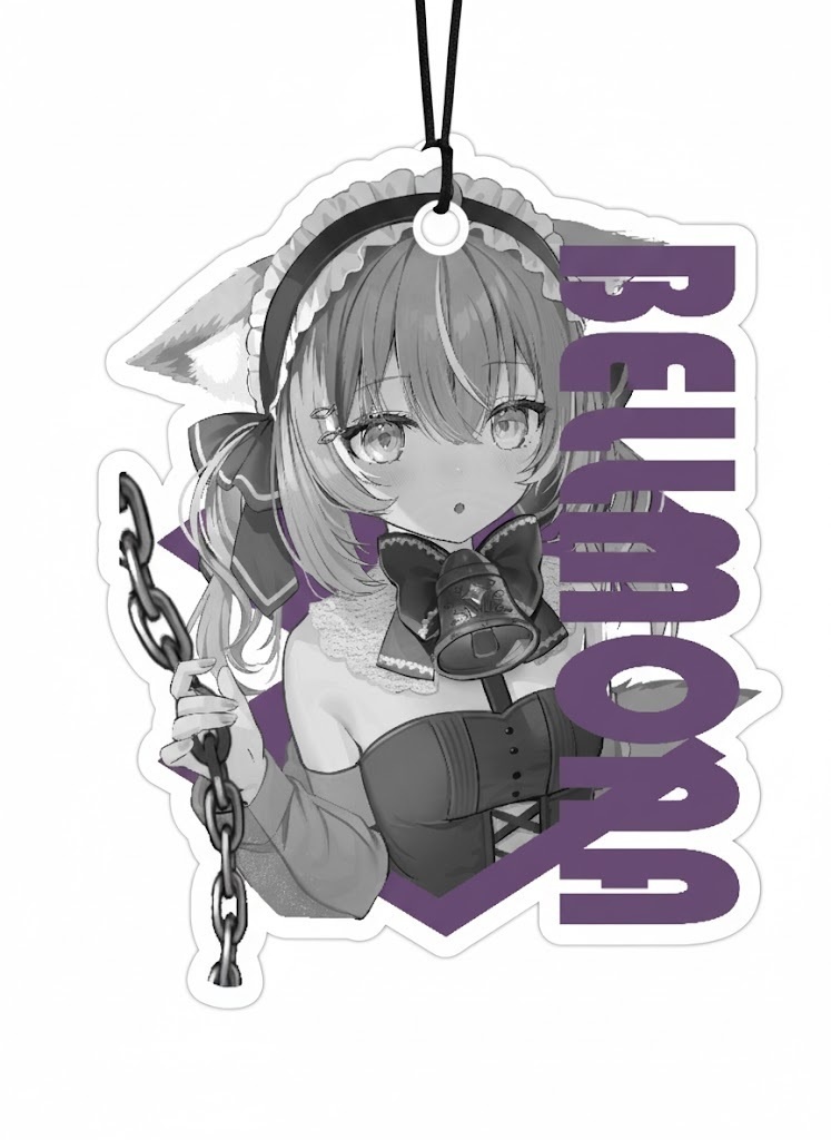 【1月中旬〜2月上旬頃発送予定】3周年記念グッズ