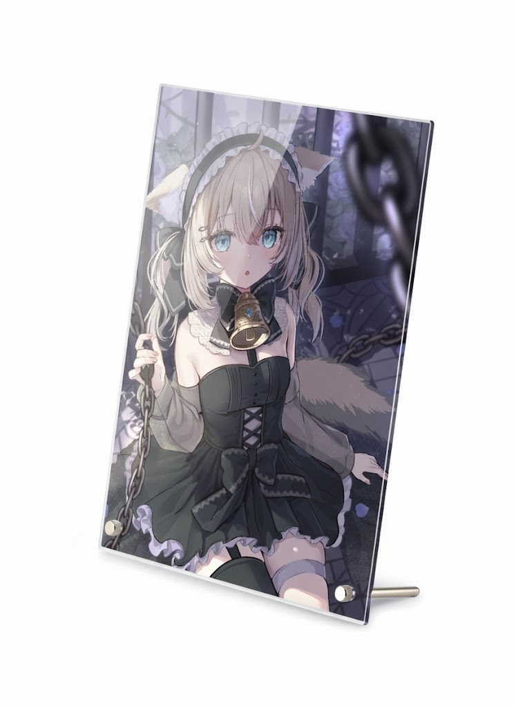 【1月中旬〜2月上旬頃発送予定】3周年記念グッズ