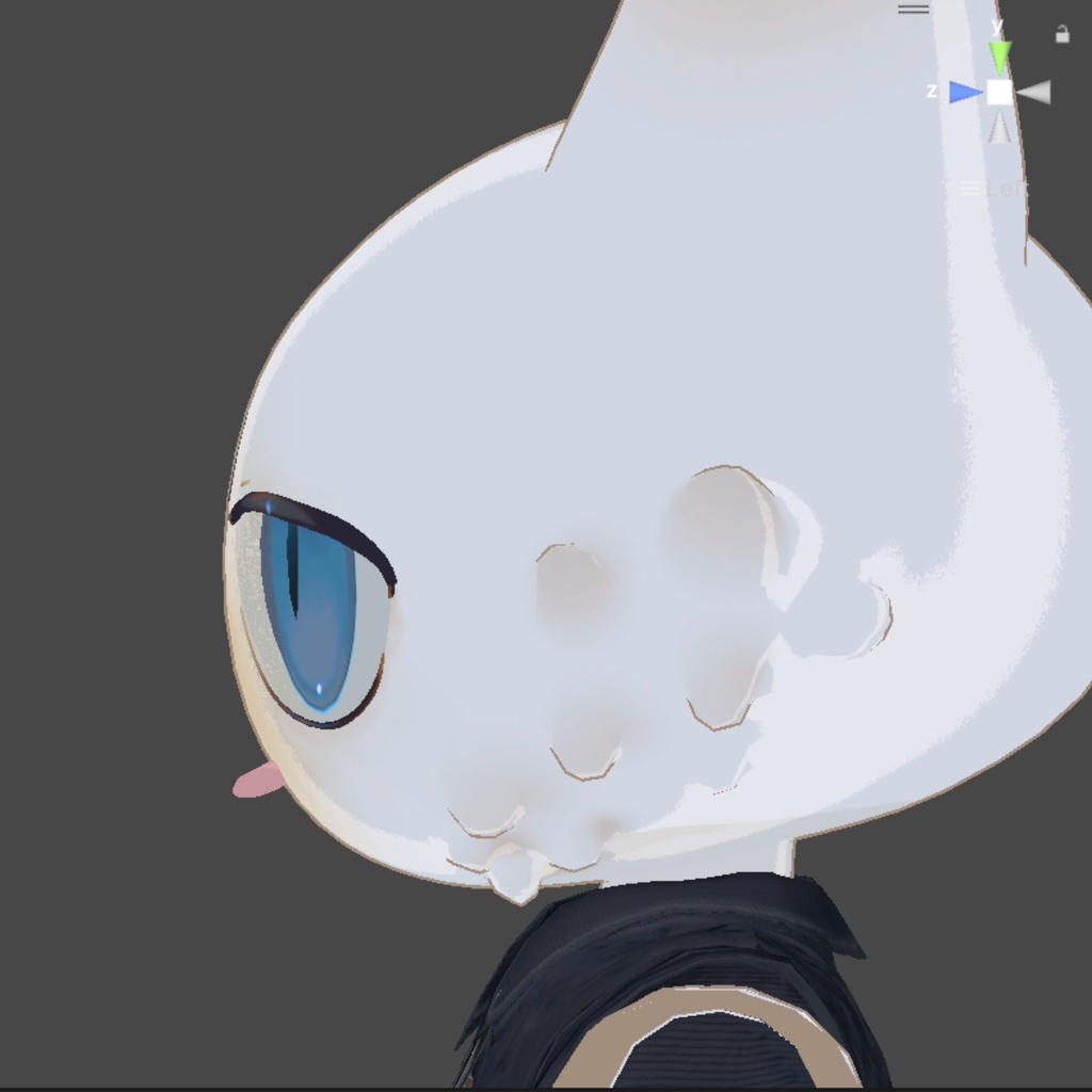 【VRC】フィニシフしまい忘れ用舌