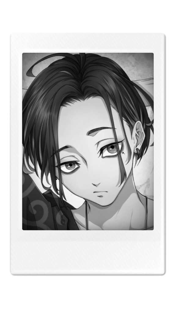 イラスト ランダム チェキ 全4種+α