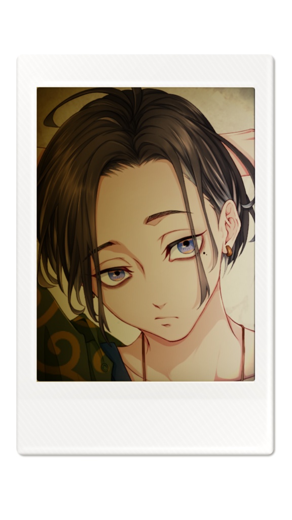 イラスト ランダム チェキ 全4種+α