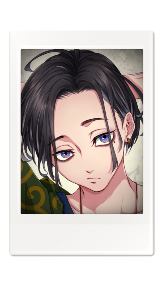 イラスト ランダム チェキ 全4種+α