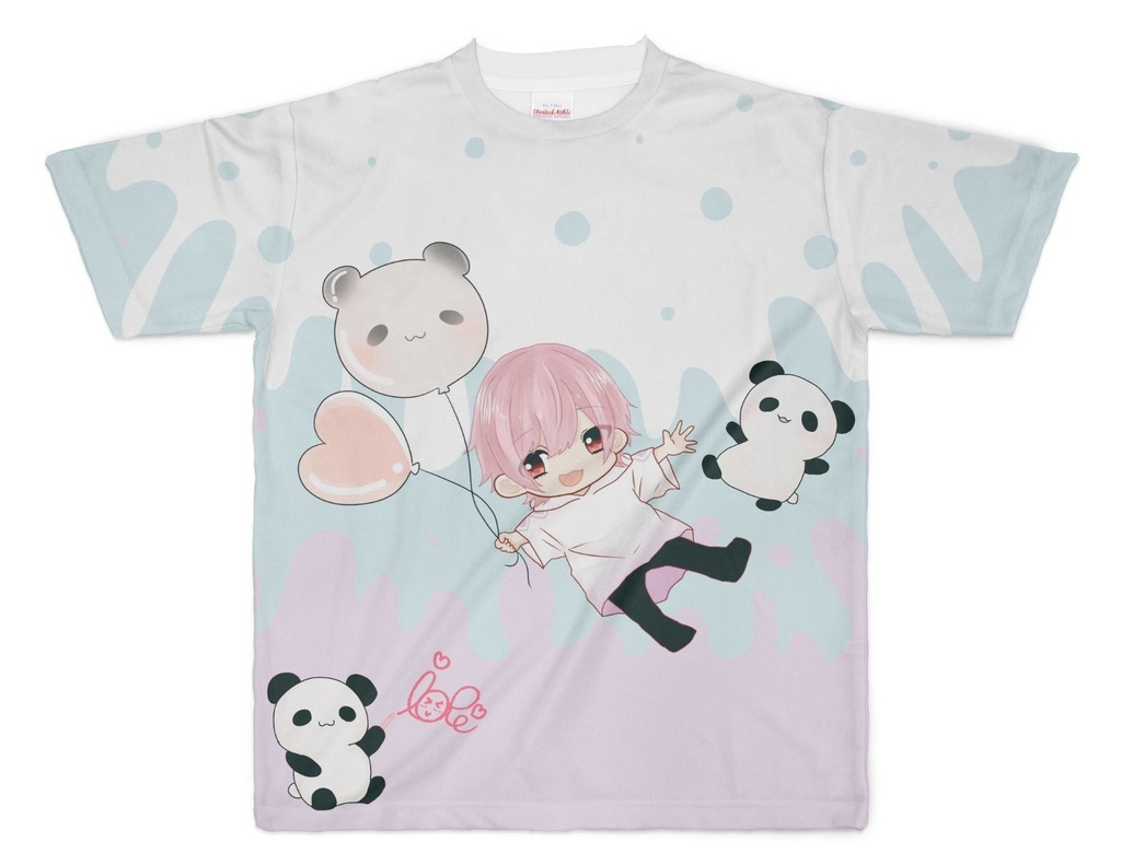 伊織Tシャツ再販分