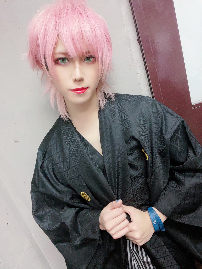 1/22 袴チェキ5枚セット