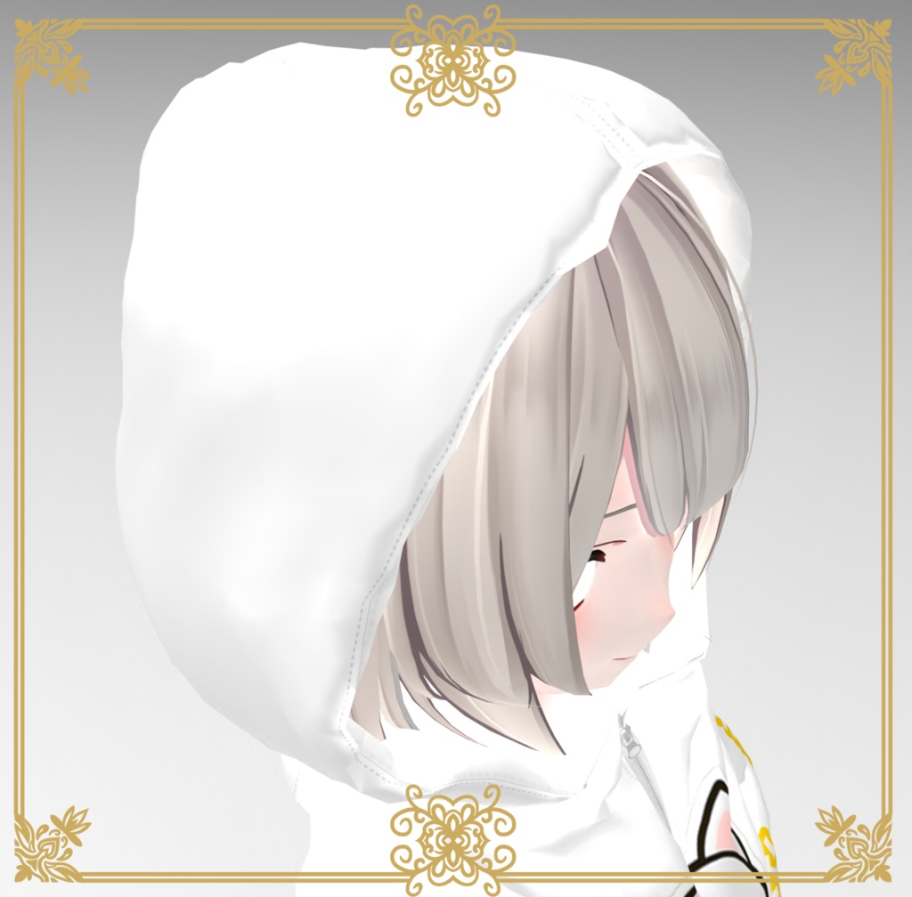 京狐 - 衣装 / Kyoko Outfit