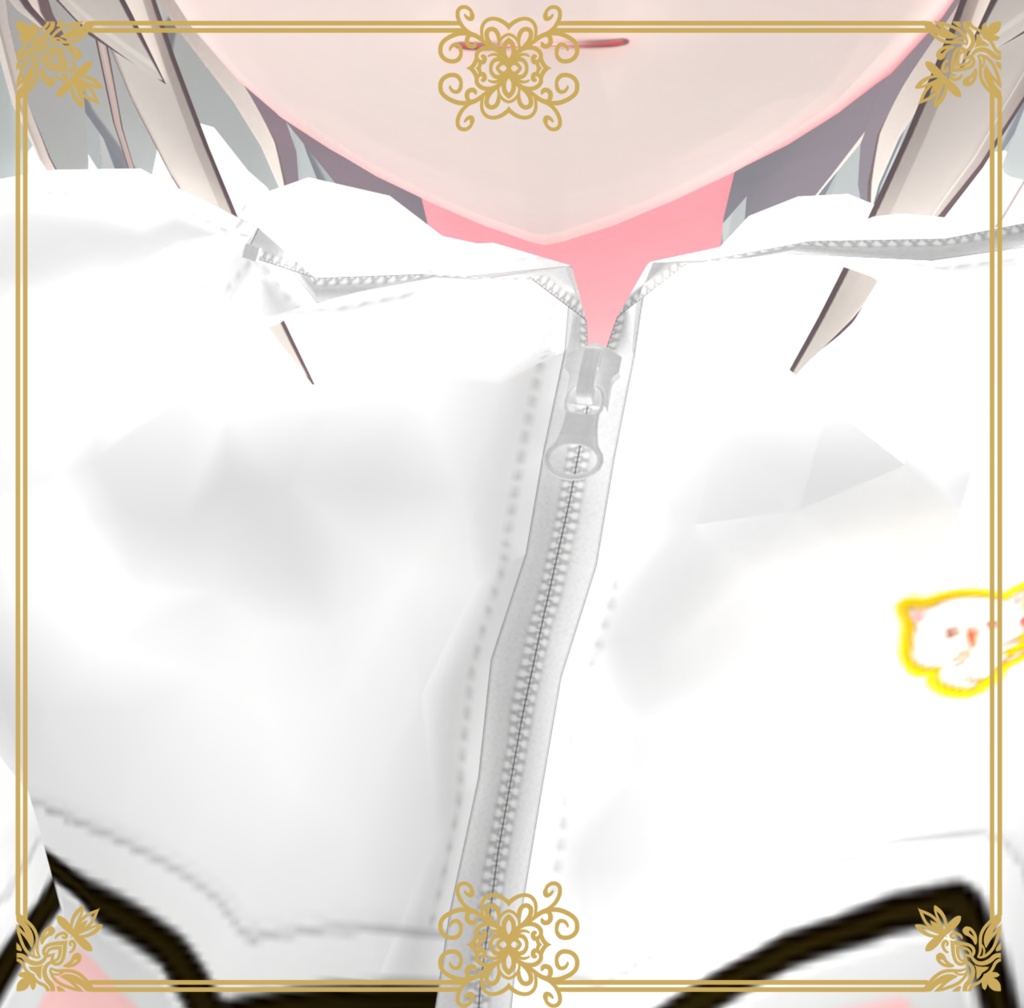 京狐 - 衣装 / Kyoko Outfit