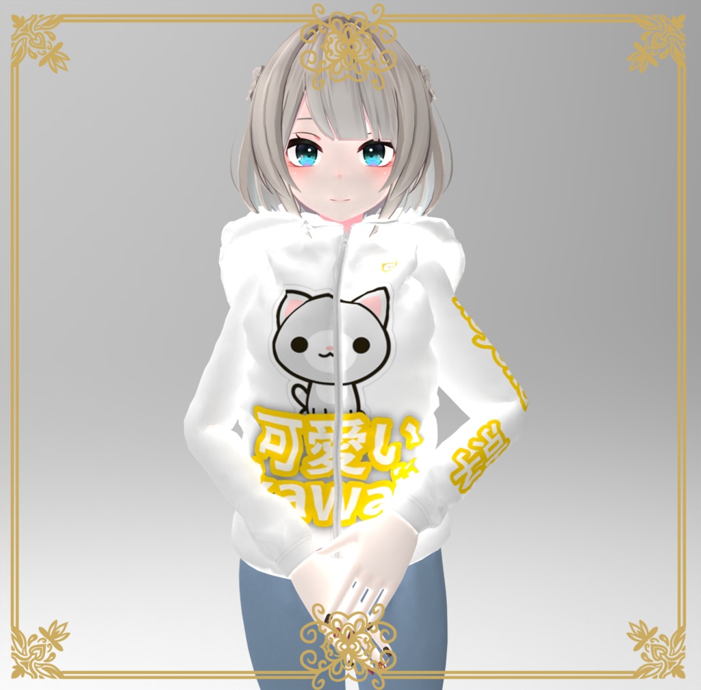 京狐 - 衣装 / Kyoko Outfit