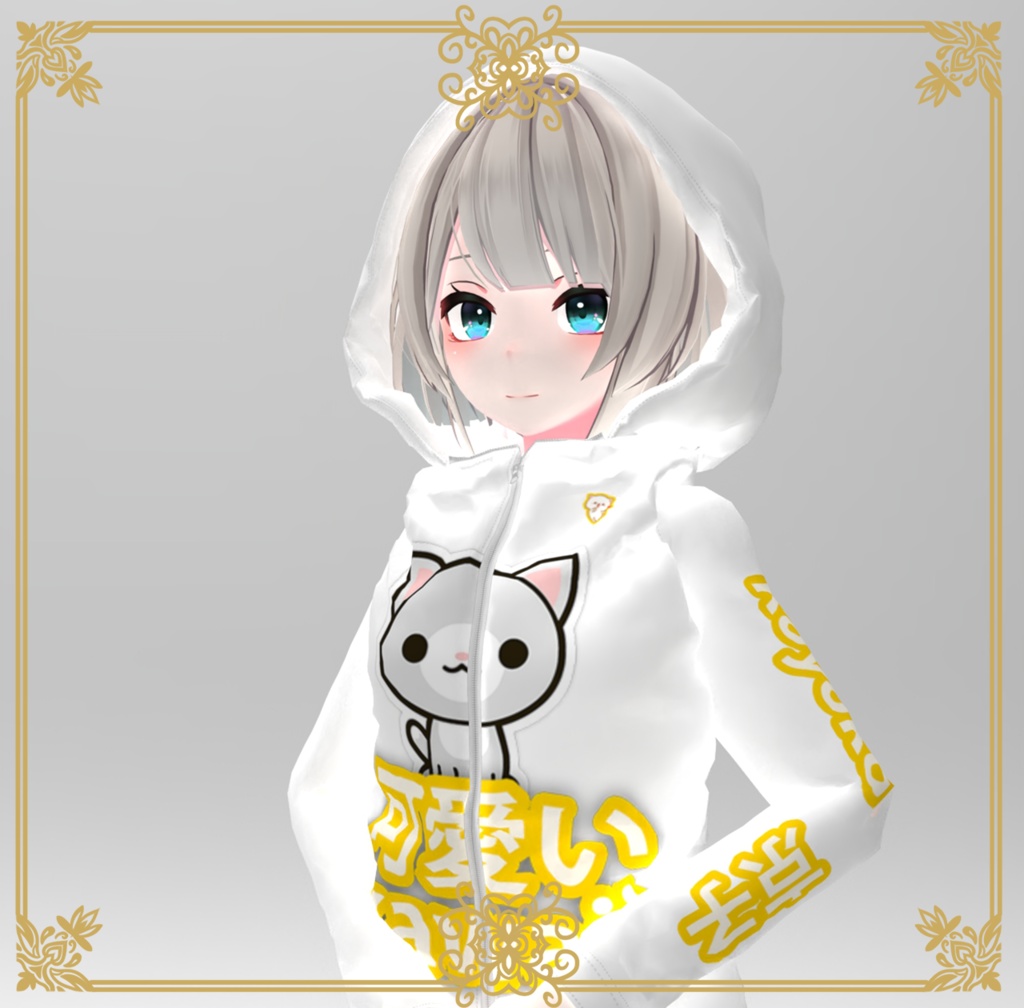 京狐 - 衣装 / Kyoko Outfit