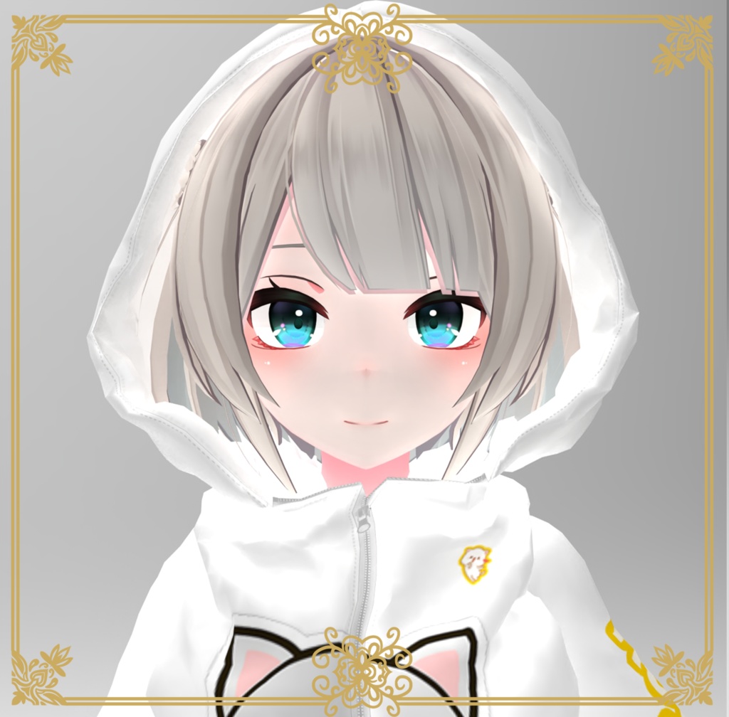 京狐 - 衣装 / Kyoko Outfit