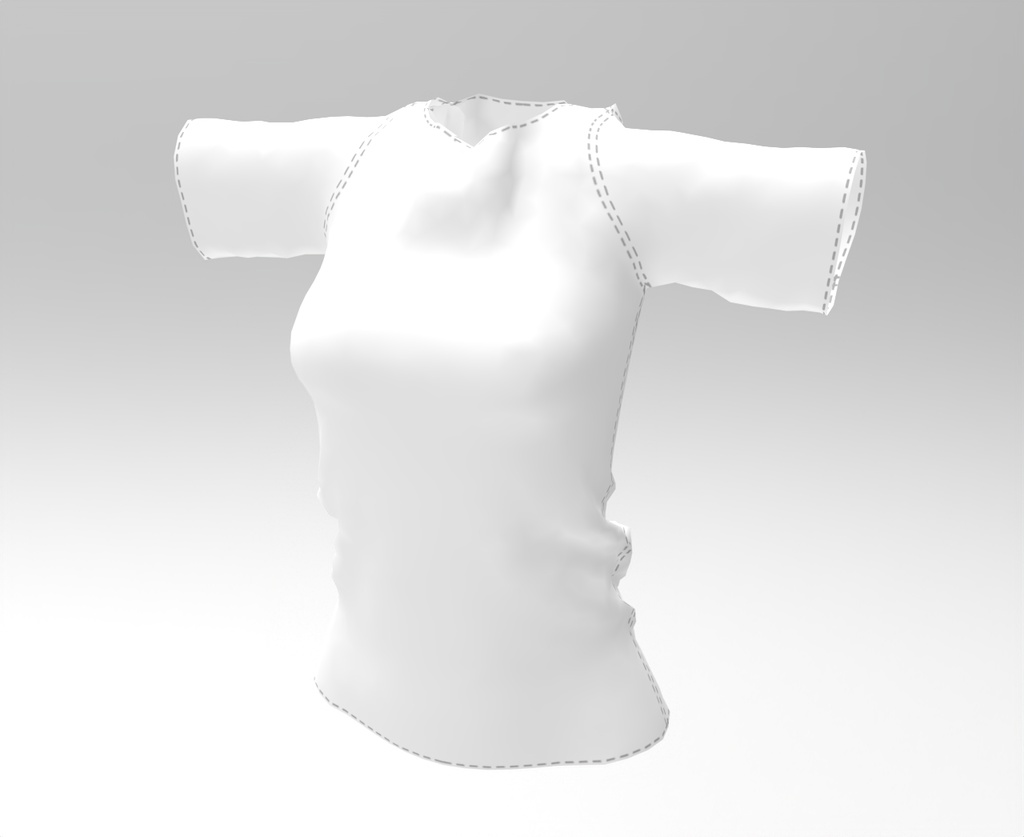 かわいい農場の衣装 / full set cute outfit