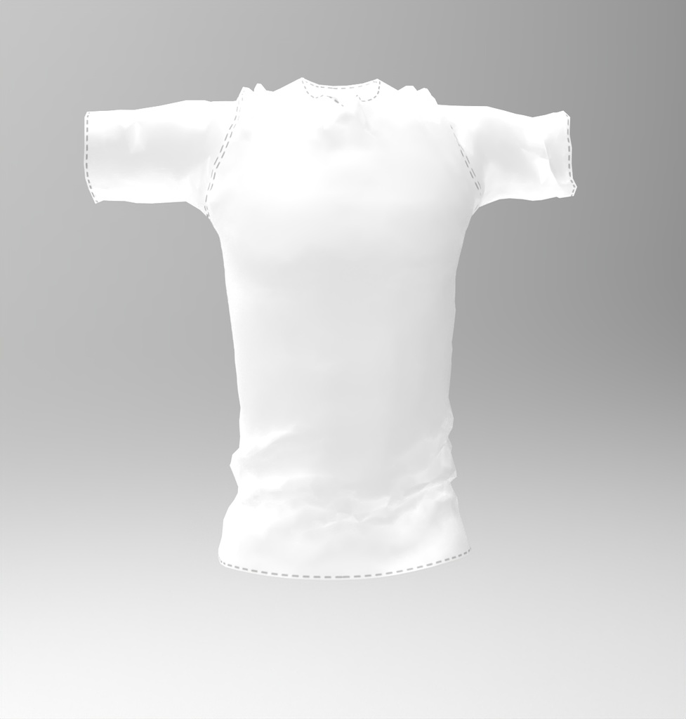 3Dジャケット+パンツ+シャツのフルセット