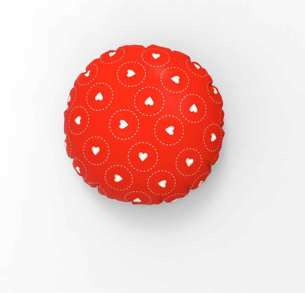 3D 枕(4モデル)/ Pillow(4 Models)