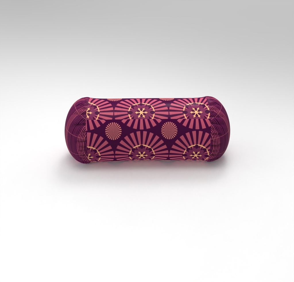 3D 枕(4モデル)/ Pillow(4 Models)