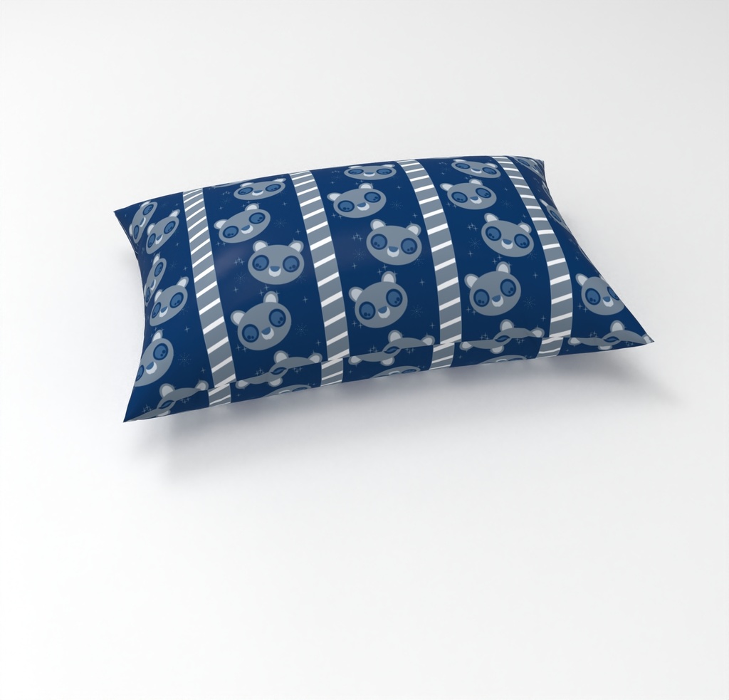 3D 枕(4モデル)/ Pillow(4 Models)