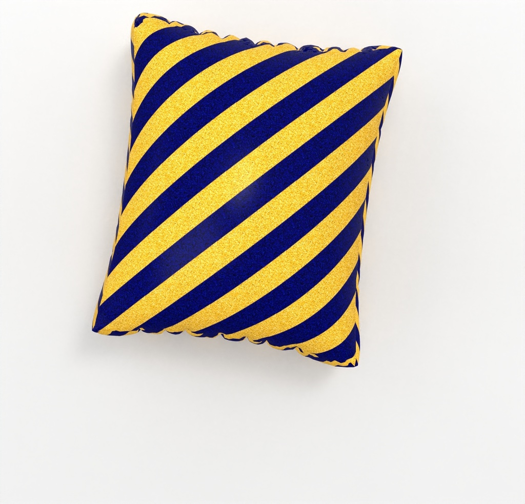 3D 枕(4モデル)/ Pillow(4 Models)