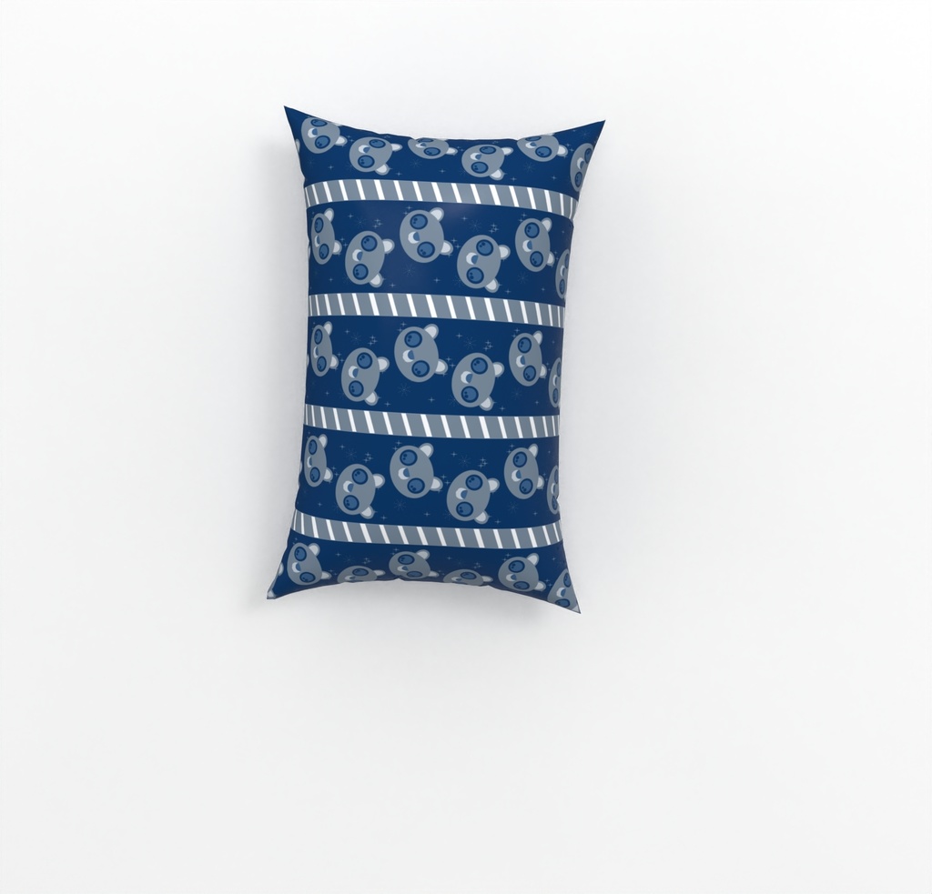 3D 枕(4モデル)/ Pillow(4 Models)