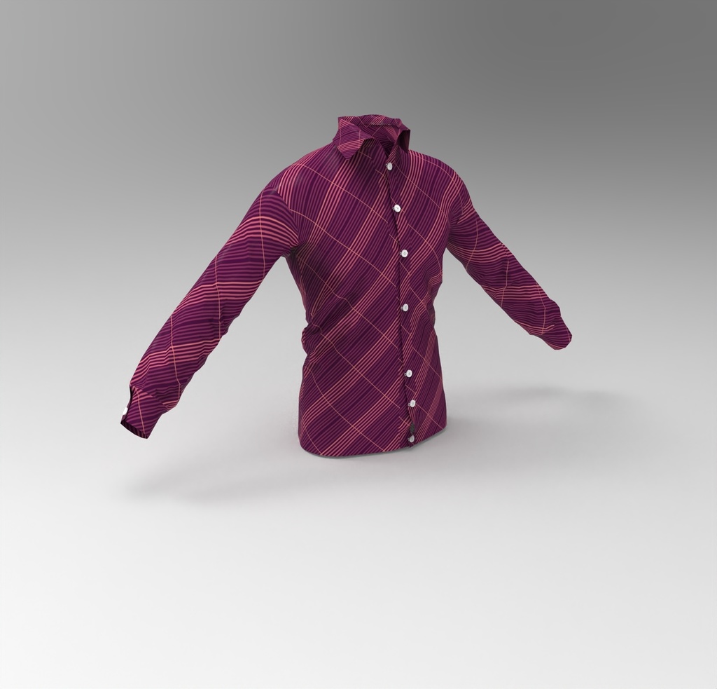 スーツシャツ (5色) / Suit Shirt (5 Colors)