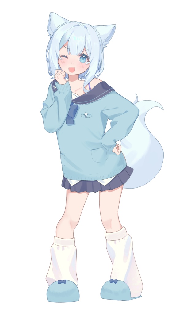 ことはあお　アクリルスタンド
