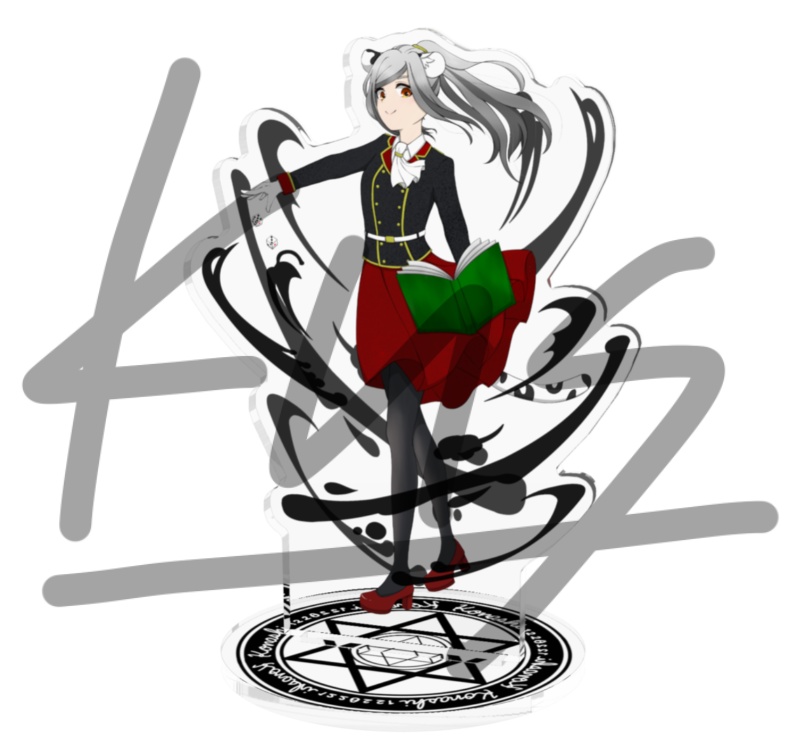 アクリルスタンド