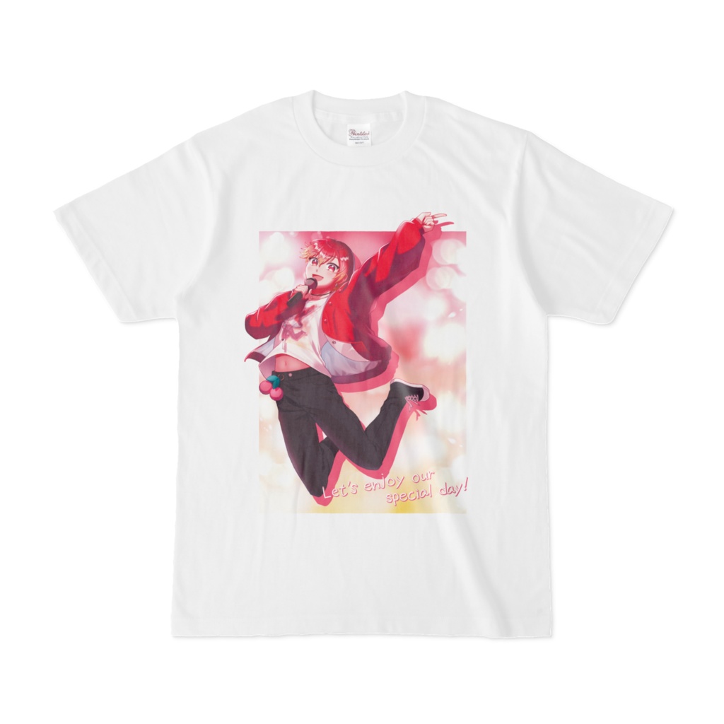 メティスライブ2nd ライブTシャツ
