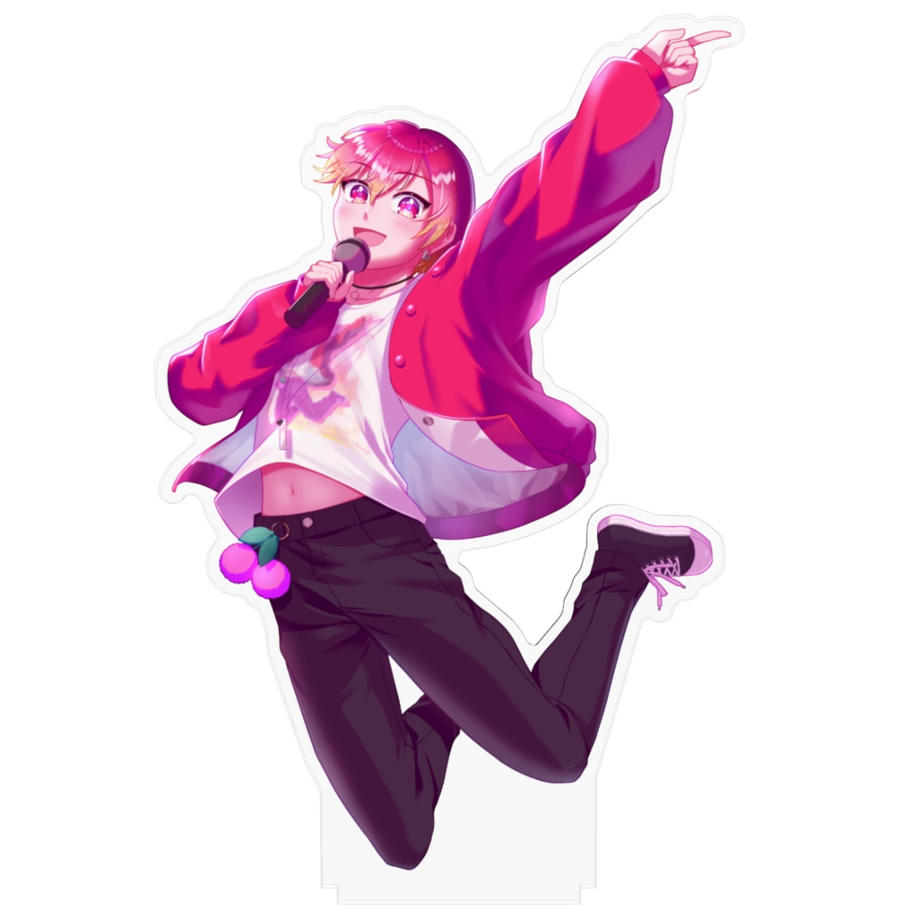 メティスライブ2nd アクリルスタンド