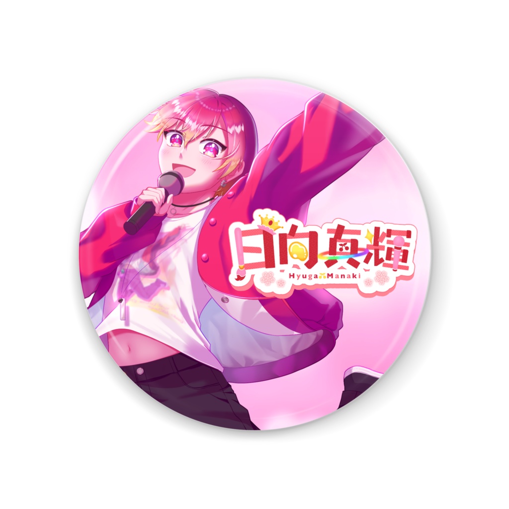 メティスライブ2nd 缶ミラー
