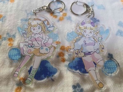 湯ノ鬼泉・滝夜ノアル 2023.SUMMER オリジナルグッズ